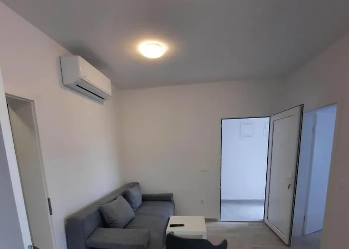 Studio Apartment Apartman