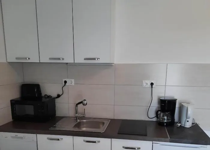 Studio Apartment Apartman Vir