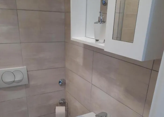 Studio Apartment Apartman Vir