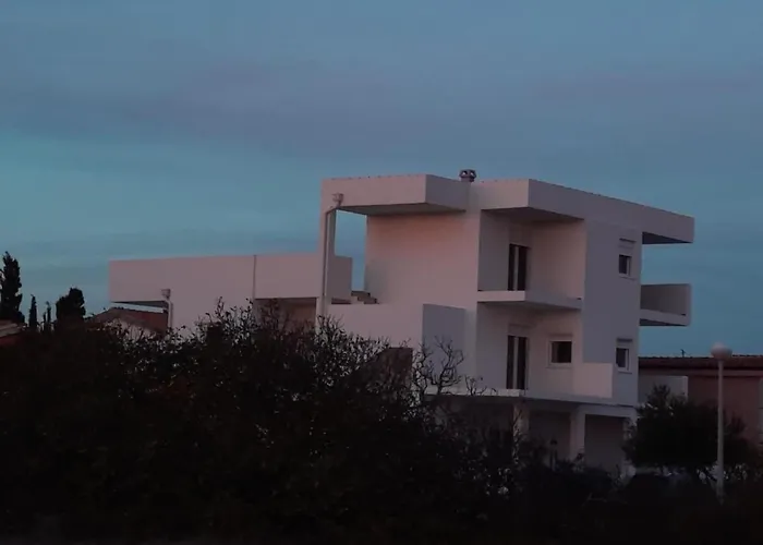 Studio Apartment Apartman